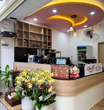 Khám phá menu mới tại Chill Coffee Garden – Thức uống ngon, giá hấp dẫn (1)