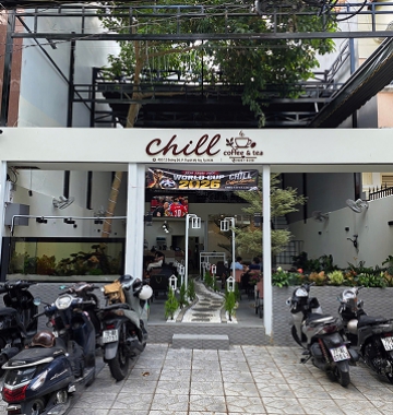 Ưu đãi hấp dẫn tại Chill Coffee Garden – Cập nhật khuyến mãi mới nhất (1)