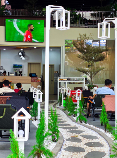 Chill buổi sáng