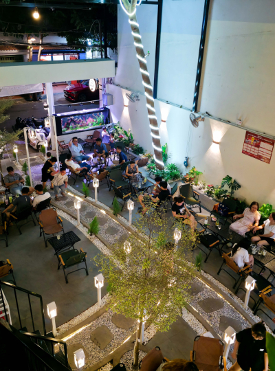 Chill buổi tối